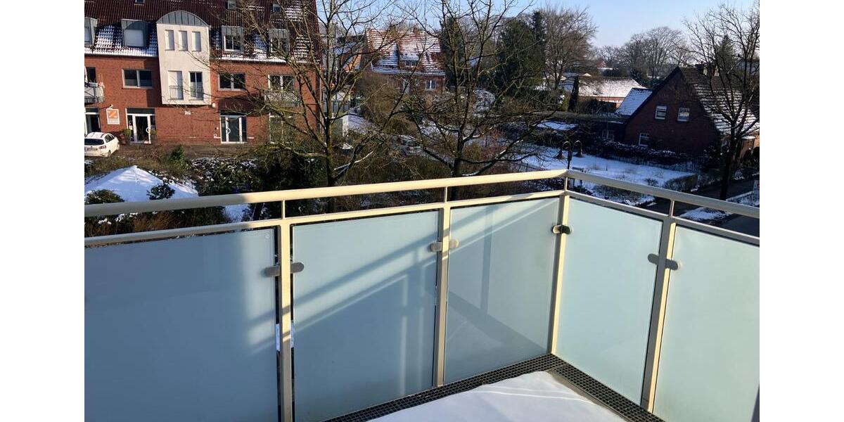 Dachgeschoßwohnung Saerbeck - 2 Zimmer, 62 m&sup2;, 656&euro; | Angebot:24786162