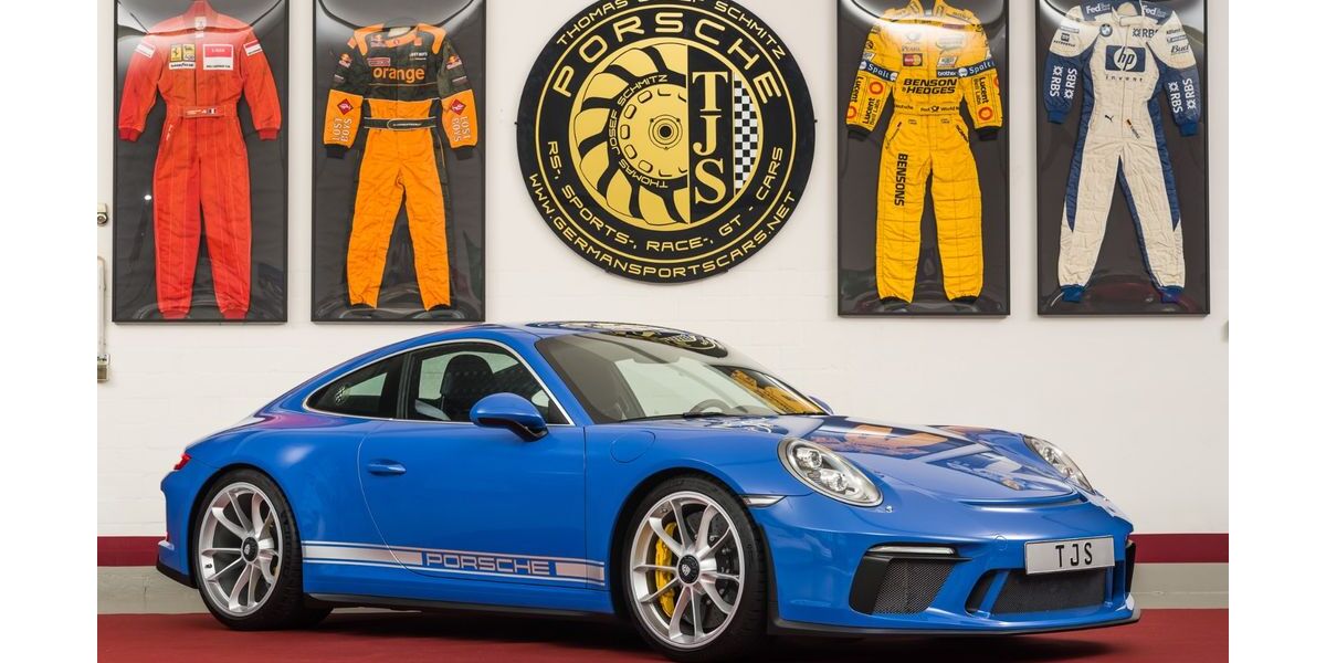 Porsche 991 32.350 km 199.991 &euro; Telgte 48291