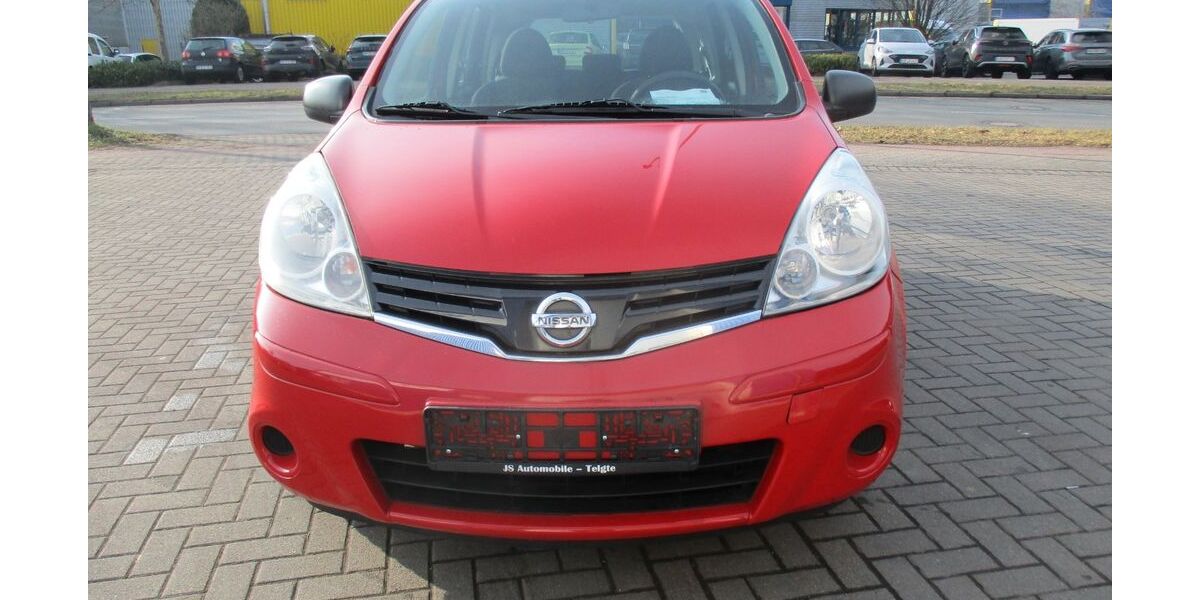 Nissan Note 168.040 km 2.950 &euro; Telgte 48291