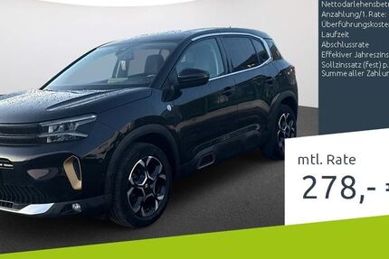 Citroen C5 Aircross 24.571 km 24.489 &euro; Dülmen 48249