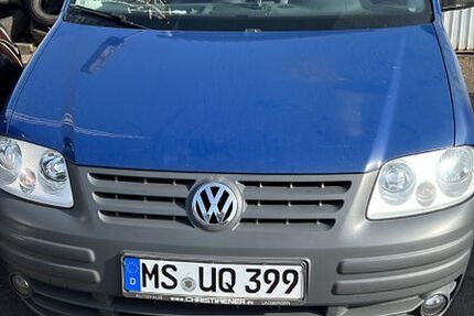 VW Caddy 255.000 km 4.199 &euro; Münster 48143