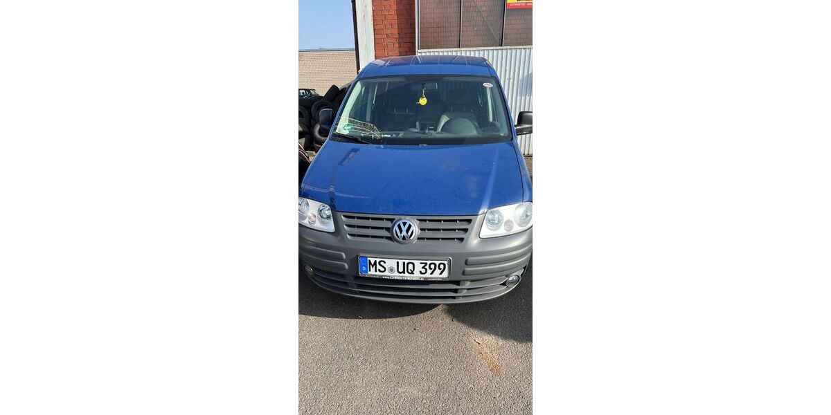 VW Caddy 255.000 km 4.199 &euro; Münster 48143