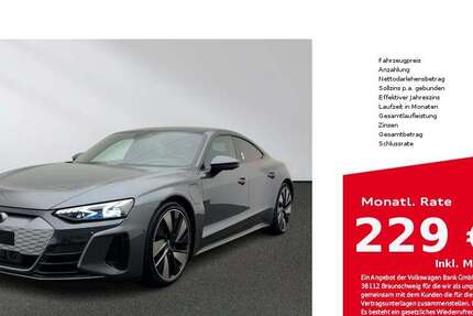 Audi e-tron GT 62.300 km 50.880 &euro; Münster 48153