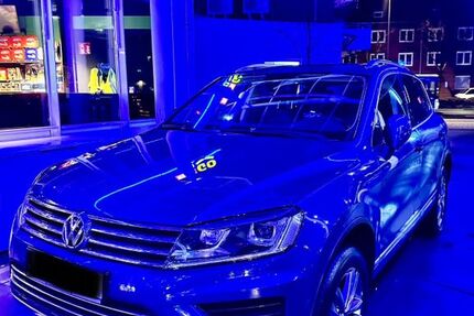 VW Touareg 228.000 km 16.900 &euro; Altenberge 48341