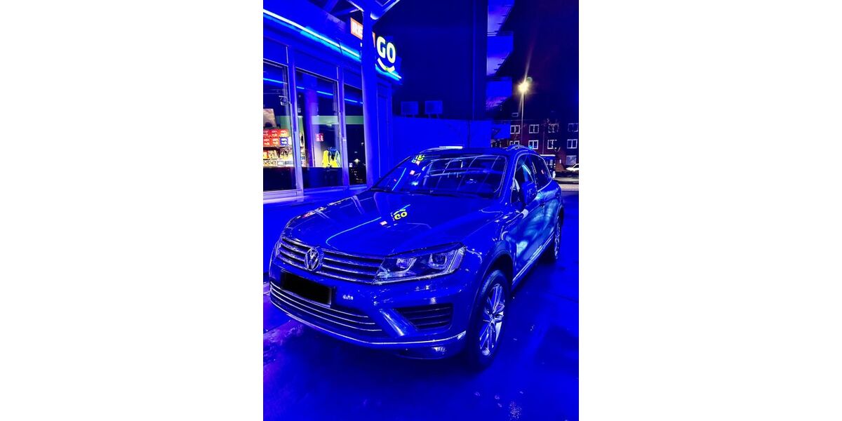 VW Touareg 228.000 km 16.900 &euro; Altenberge 48341
