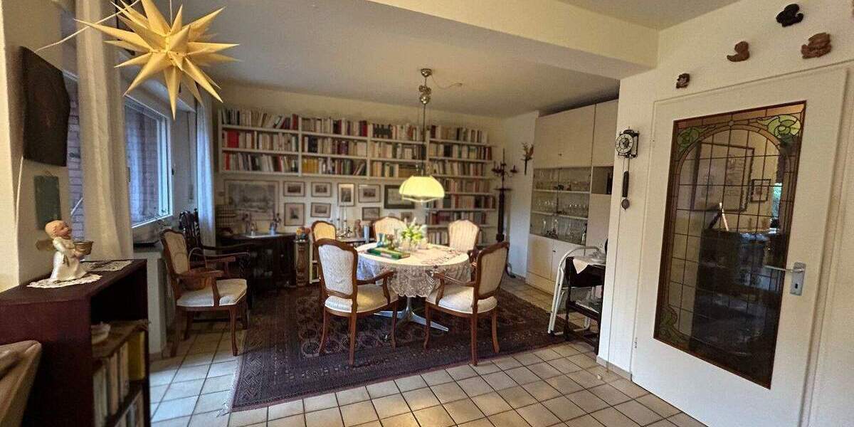 Reihenmittelhaus Münster / Handorf Handorf - 5 Zimmer, 118 m&sup2;, 390.000&euro; | Angebot:25688650