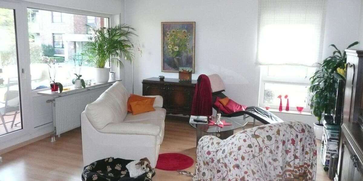 Etagenwohnung Münster Gievenbeck - 2 Zimmer, 68 m&sup2;, 284.000&euro; | Angebot:25705766