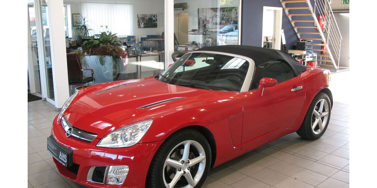 Opel GT 78.900 km 15.490 &euro; Dülmen 48249