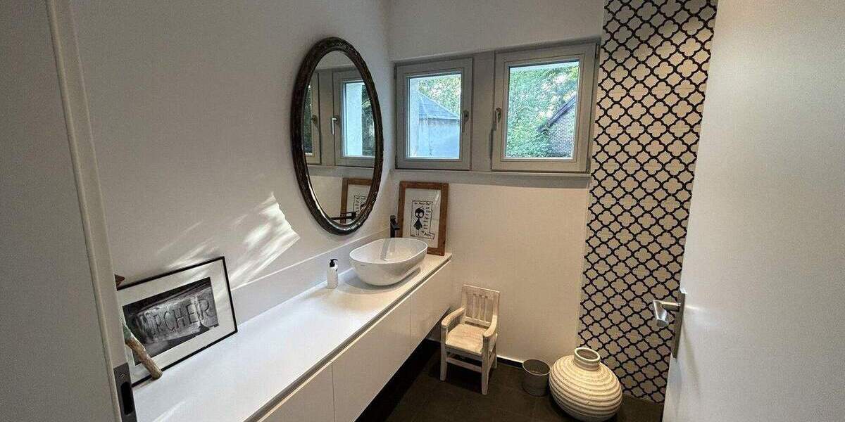 Einfamilienhaus Münster Gievenbeck - 7 Zimmer, 186 m&sup2;, 1.270.000&euro; | Angebot:25688526