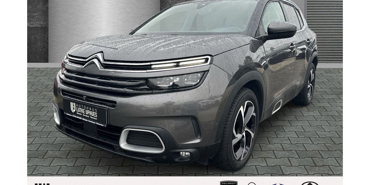 Citroen C5 Aircross 71.800 km 16.790 &euro; Münster 48155