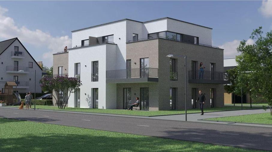 Erdgeschoßwohnung Münster Münster-West - 3 Zimmer, 81 m&sup2;, 1.365&euro; | Angebot:25962706