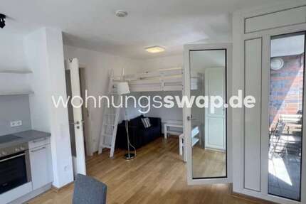 Wohnung Münster - 1 Zimmer, 27 m&sup2;, 550&euro; | Angebot:20213361