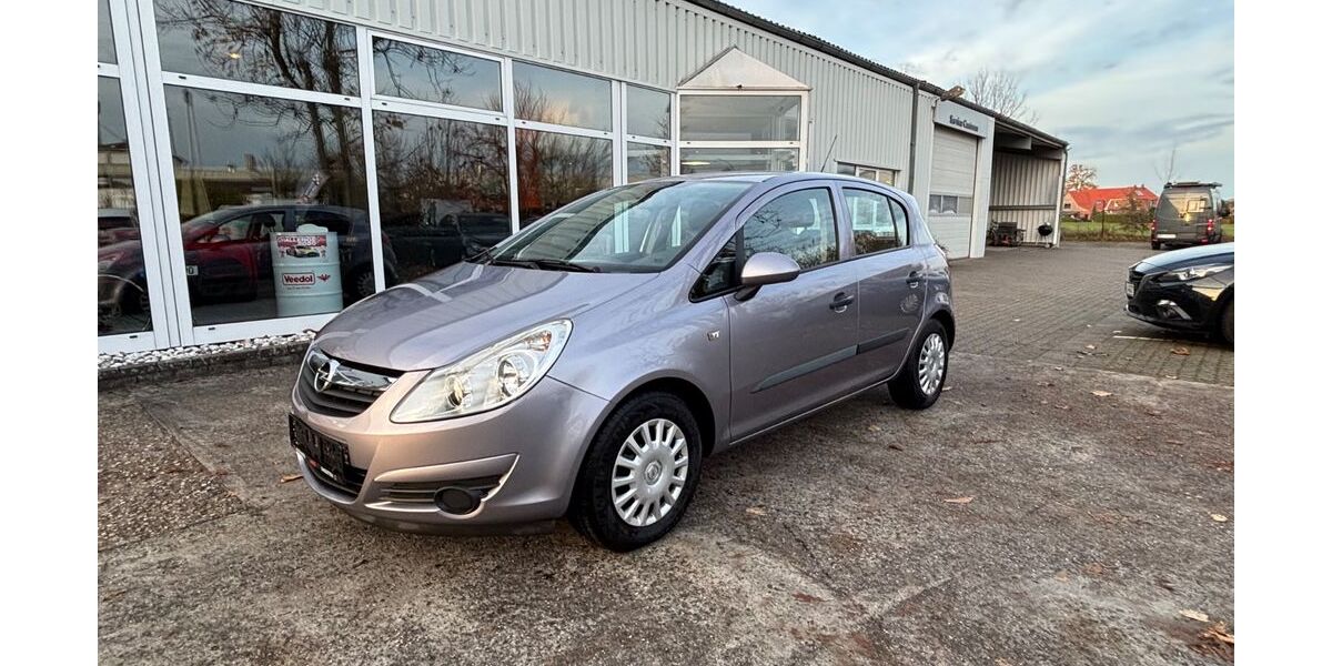 Opel Corsa 104.810 km 3.799 &euro; Emsdetten 48282