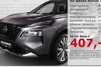 Nissan X-Trail 25.946 km 35.888 &euro; Telgte 48291