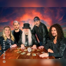 The Sweet - Rockin' for the Eternity 11.04.2026 Jovel