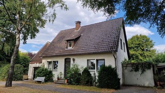 Einfamilienhaus Münster Sentrup - 7 Zimmer, 120 m&sup2;, 650.000&euro; | Angebot:25669135