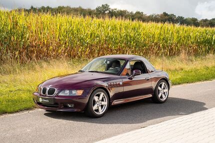 BMW Z3 53.000 km 17.900 &euro; Rosendahl 48720