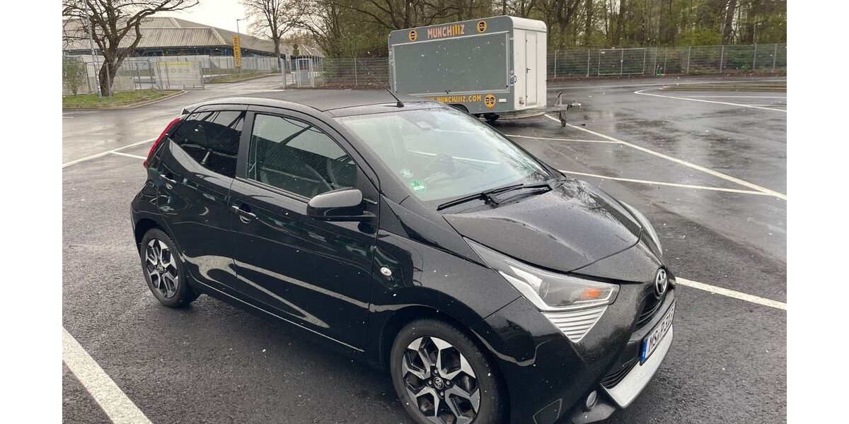 Toyota Aygo (X) 69.400 km 11.100 &euro; Münster 48165
