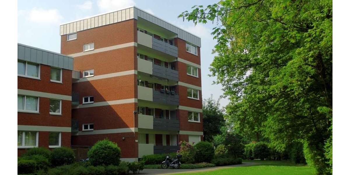 Etagenwohnung Münster Gievenbeck - 4 Zimmer, 93 m&sup2;, 335.000&euro; | Angebot:23647078