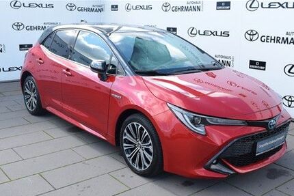 Toyota Corolla 58.000 km 19.390 &euro; Nottuln bei Münster 48301