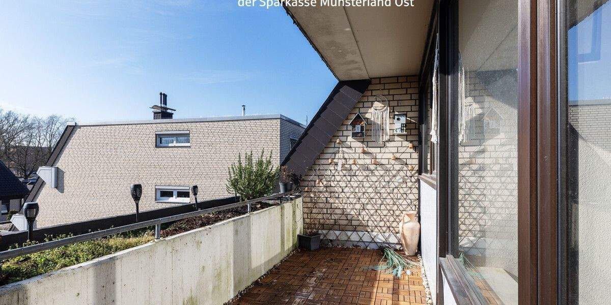 Etagenwohnung Warendorf - 4 Zimmer, 90 m&sup2;, 179.000&euro; | Angebot:25837807