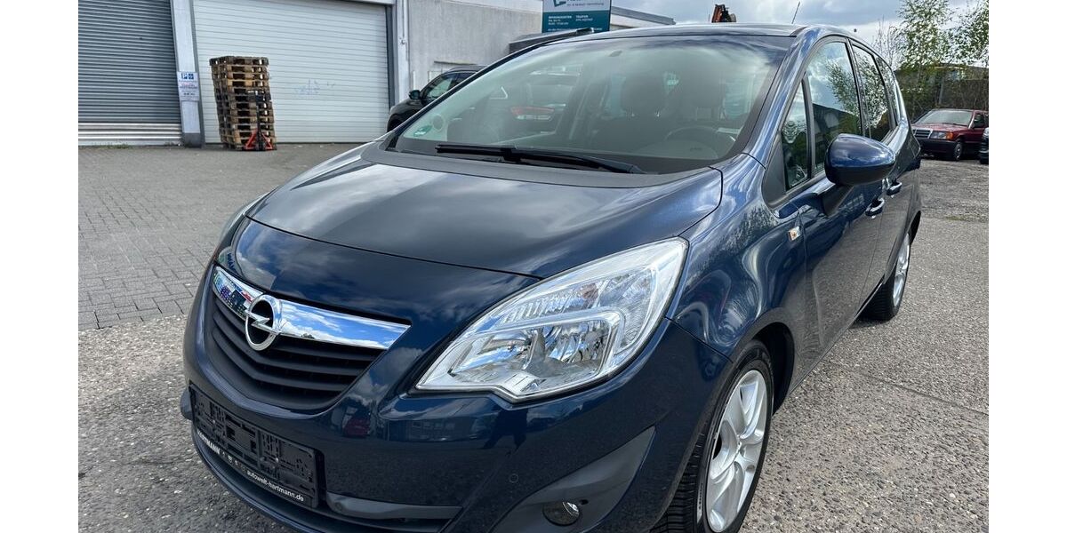 Opel Meriva 188.000 km 3.190 &euro; Münster 48157