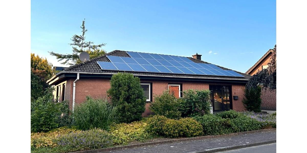 Bungalow Billerbeck - 6 Zimmer, 134 m&sup2;, 395.000&euro; | Angebot:27067979