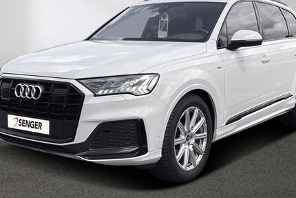 Audi Q7 88.450 km 53.880 &euro; Münster 48153