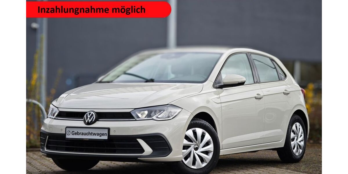VW Polo 41.184 km 16.935 &euro; Telgte 48291