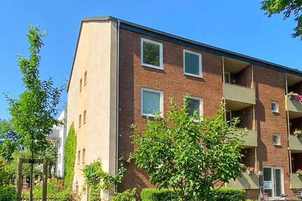 Wohnung Münster Mitte-Süd - 4 Zimmer, 103 m&sup2;, 435.000&euro; | Angebot:26765245