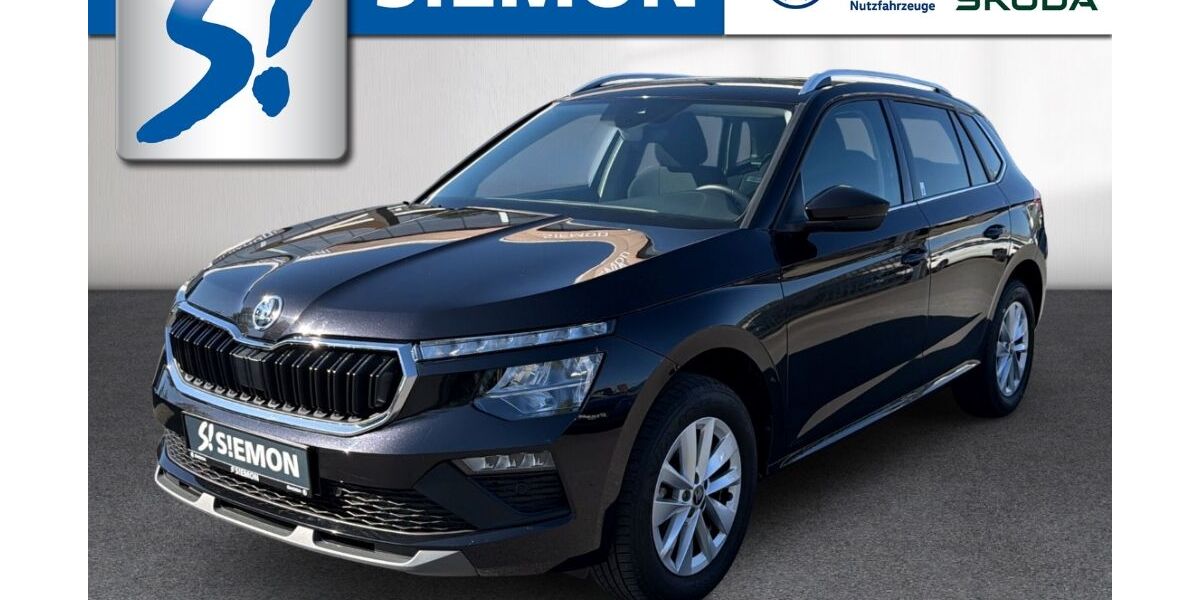 Skoda Kamiq 23.564 km 21.930 &euro; Warendorf 48231