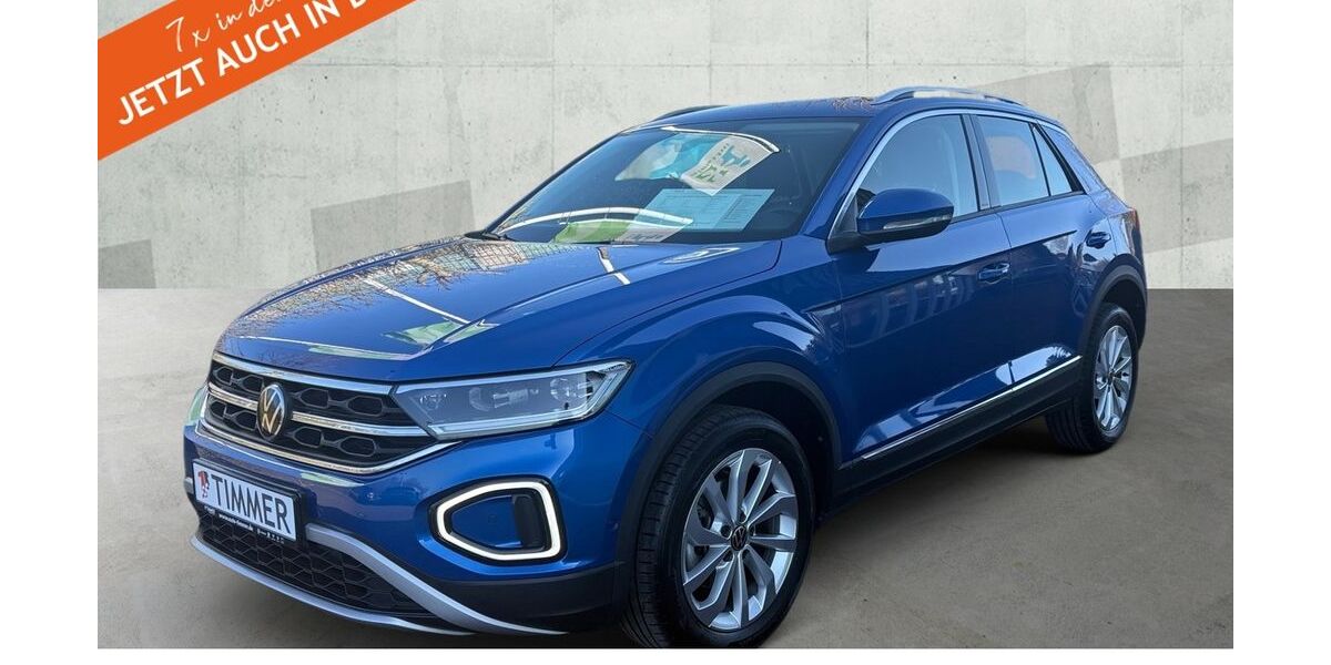 VW T-Roc 11.413 km 24.880 &euro; Dülmen 48249