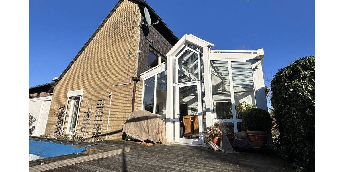 Einfamilienhaus Steinfurt Burgsteinfurt - 6 Zimmer, 214 m&sup2;, 549.000&euro; | Angebot:25969961