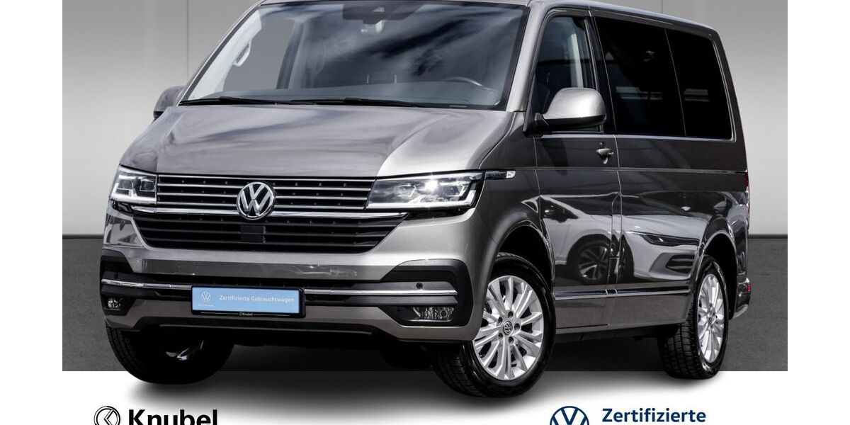 VW T6 Multivan 42.534 km 49.990 &euro; Münster 48163