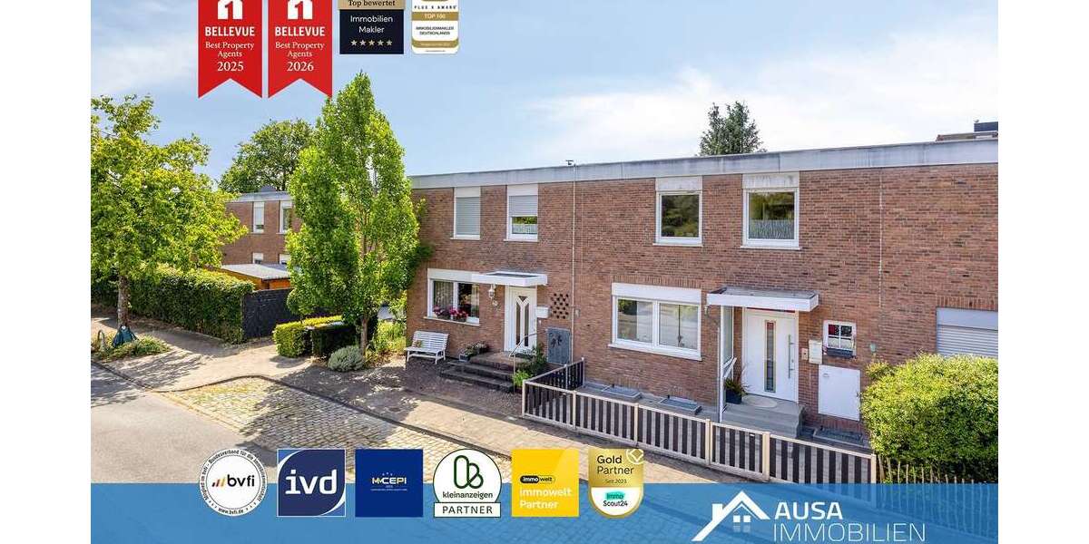 Einfamilienhaus Münster Münster-Nord - 4 Zimmer, 112 m&sup2;, 439.000&euro; | Angebot:27317265