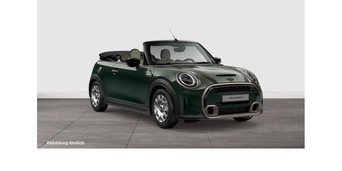 Mini Cooper S Cabrio 10.831 km 30.990 &euro; Münster 48163