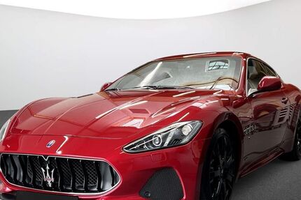 Maserati Granturismo 37.721 km 74.989 &euro; Münster - Amelsbüren 48163