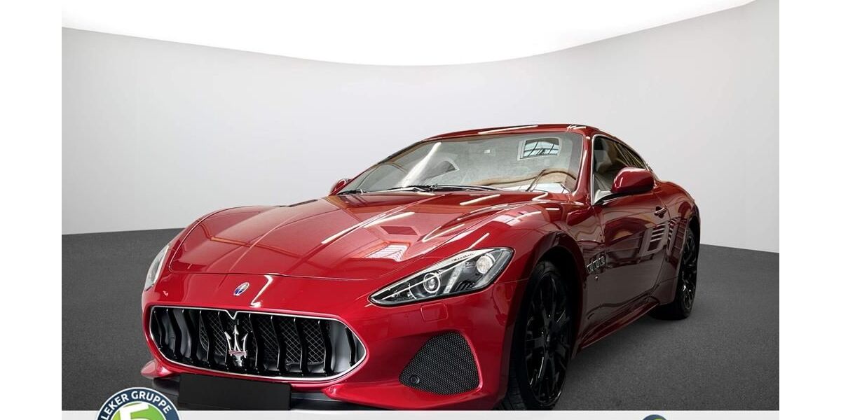 Maserati Granturismo 37.721 km 74.989 &euro; Münster - Amelsbüren 48163