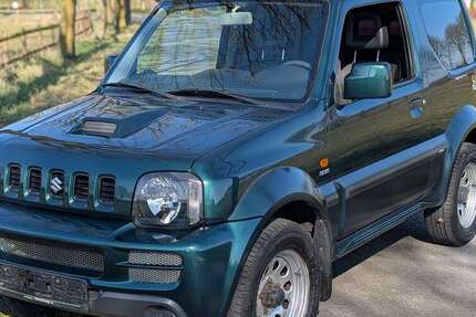 Suzuki Jimny 169.000 km 10.900 &euro; Lüdinghausen, Stadt 59348