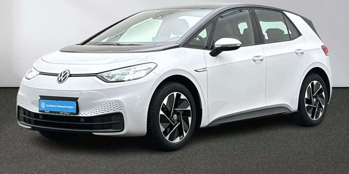 VW ID.3 24.203 km 21.990 &euro; Emsdetten 48282