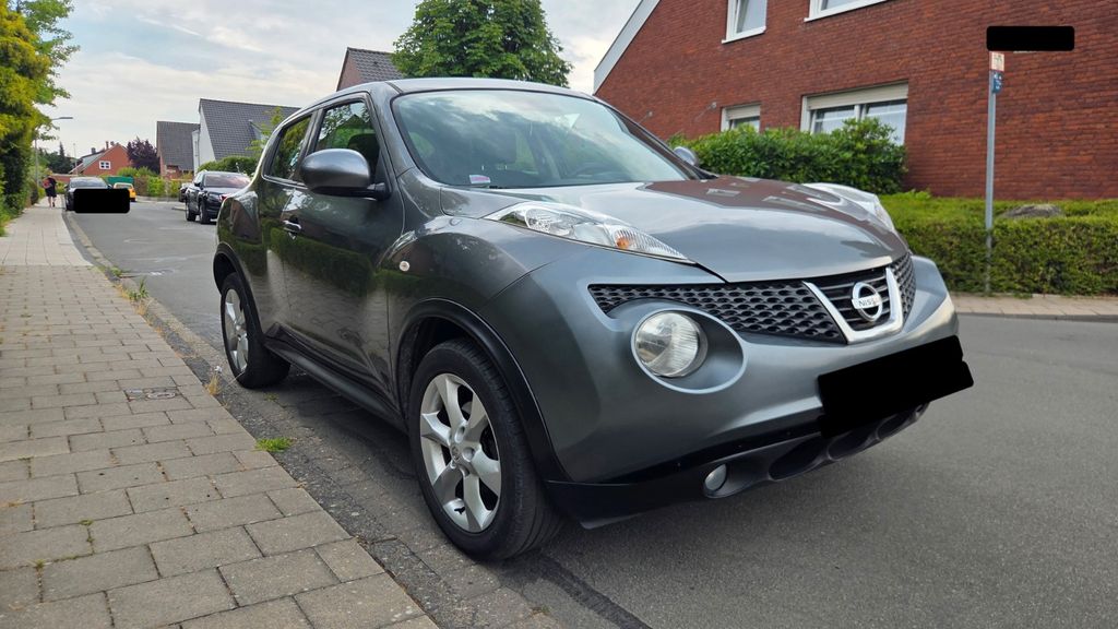 Nissan Juke 138.054 km 5.450 &euro; Münster 48145