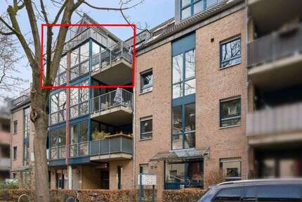 Wohnung Münster Mitte-Nordost - 2.5 Zimmer, 67 m&sup2;, 380.000&euro; | Angebot:24713194