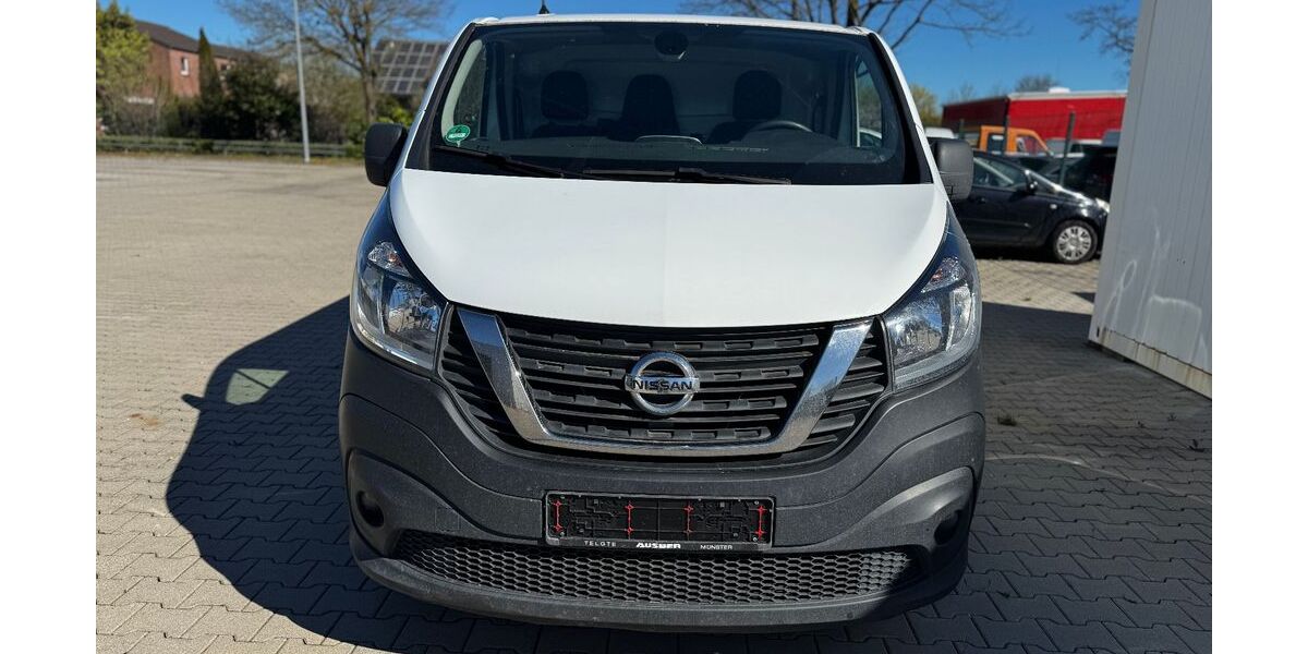 Nissan NV300 275.568 km 9.490 &euro; Münster 48157