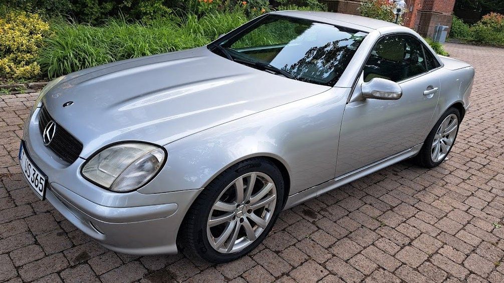 Mercedes-Benz SLK 200 226.000 km 4.900 &euro; Lengerich 49525