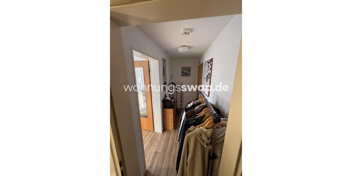 Etagenwohnung Münster Gievenbeck - 1 Zimmer, 38 m&sup2;, 450&euro; | Angebot:25343373