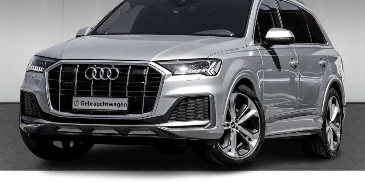 Audi Q7 81.830 km 55.880 &euro; Münster 48163