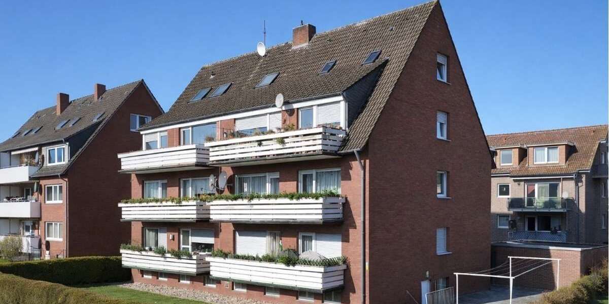 Etagenwohnung Münster Münster-Südost - 3 Zimmer, 83 m&sup2;, 259.000&euro; | Angebot:24888441
