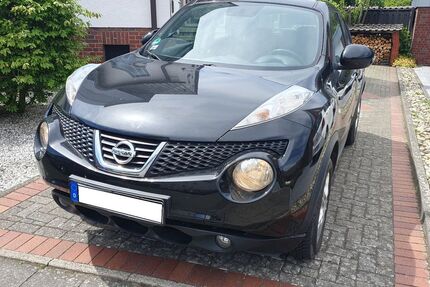 Nissan Juke 70.350 km 6.400 &euro; Münster 48167
