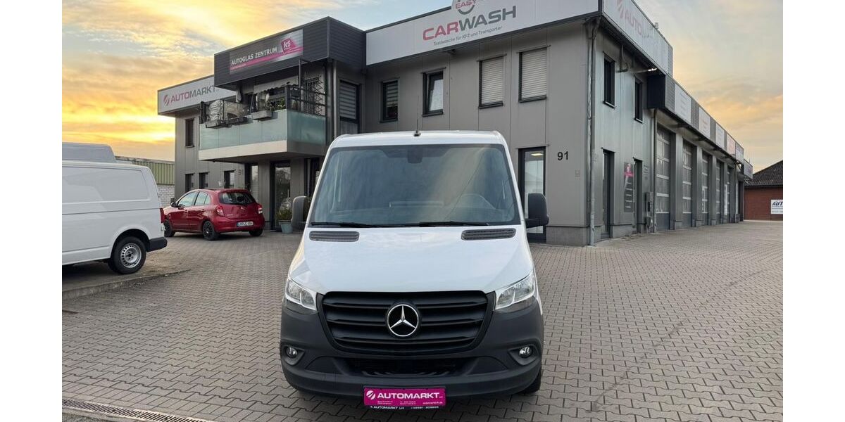 Mercedes-Benz Sprinter 204.000 km 19.990 &euro; Lüdinghausen 59348