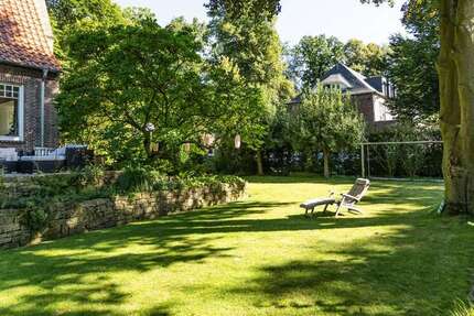 Haus Münster Gievenbeck - 14 Zimmer, 391 m&sup2;, 2.450.000&euro; | Angebot:26954926